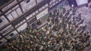 انیمه نبرد با تایتان ها فصل سوم قسمت نهم _دوبله فارسی_