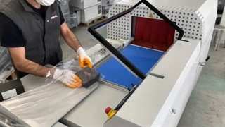 شرینک نیمه اتوماتیک مدل TMC Pro