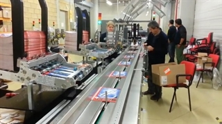 شرینک اتوماتیک ساید سیلر موشن مدل IMPACK Pro-Motion Continuous Sealer