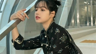 آپدیت اینستاگرام لیسا+ کپ