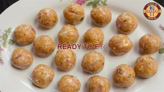 طرز تهیه و دستور پخت چیکن میت بال - غذاپز