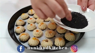 طرز تهیه و دستور پخت شیرینی نان برنجی - غذاپز