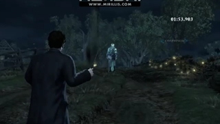 گیم پلی بازی هری پاتر 7 (یادگاران مرگ) the deathly hallows 1 (خلاصه شده)