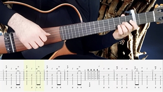 آهنگ Game of Thrones - گیتار : امین فرامرزی