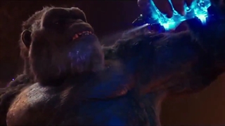 فیلم اکشن و علمی تخیلی گودزیلا علیه کونگ دوبله فارسی Godzilla Vs Kong 2021