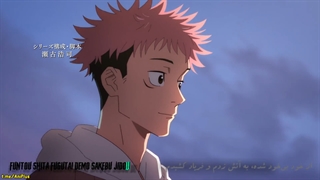 انیمه Jujutsu kaisen | نبرد جادو قسمت ۲۱ زیرنویس چسبیده فارسی