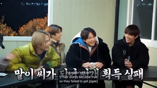 پشت صحنه قسمت اول فصل دوم ENHYPEN & Hi (زیرنویس فارسی)