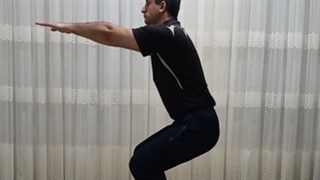 تقویت عضلات پا  -  مربی : کیانوش حیدری