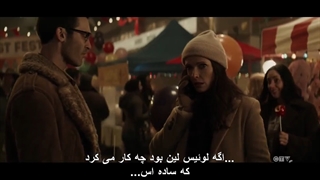 سریال اکشن و ماجرایی سوپرمن و لوییس قسمت 05 زیرنویس فارسی Superman and Lois 2021