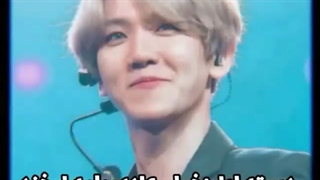 واکنش اکسوال ها وقتی اکسو رو می بیننXD