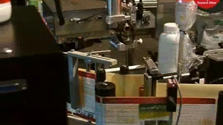 لیبل چسبان گرد