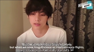 ماجرای تهکوک و توییت تهیونگ (درخواستی)