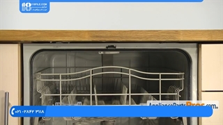 آموزش تعمیر ماشین لباسشویی _ نحوه تعویض فنر درب اسپرینگ