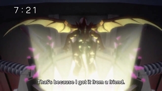 Battle Spirits Shounen Toppa Bashin episode 12 Part 2/2