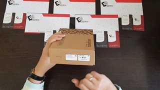 فیلم آنباکس روتر وایرلس RB951Ui-2HnD