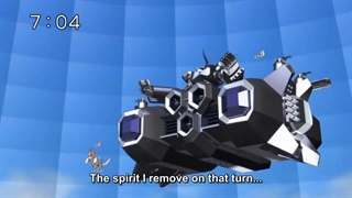 Battle Spirits Shounen Toppa Bashin episode 14 Part 1/2