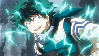 اوپنینگ انیمه فصل 5 My hero Academia