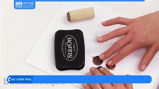 آموزش ساخت زیورآلات رزینی | د رال زیورونو جوړولو زده کړه - ساخت آویز رزینی