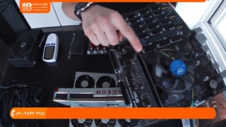 استخراج با کارت گرافیک - نحوه ساخت ریگ استخراج