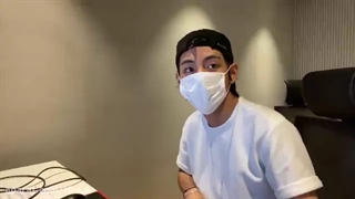 لایو تهیونگ (ببخشید زیرنویس فارسیشو ندارم اگه پیدا کردم میزارم)