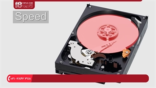 تعمیر سخت افزار SSDمعرفی هارد دیسک و قطعات