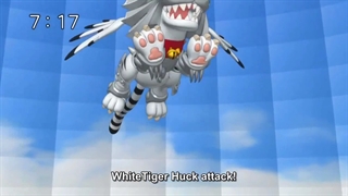 Battle Spirits Shounen Toppa Bashin episode 18 Part 2/2