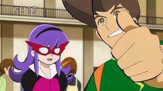 Battle Spirits Shounen Toppa Bashin episode 19 Part 2/2