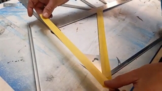 Build a Neon Flex LED Logo - Flexible LED Stripe - Music band Meute - Tinker.Fun Client Projects