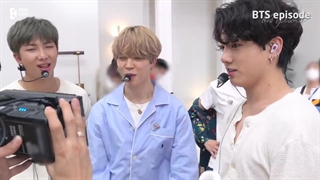 BTS episode to night show200929