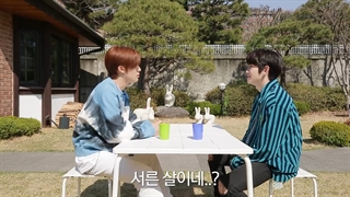 قسمت ششم T-Talk ترژر با زیرنویس فارسی