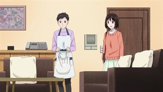 انیمه جذاب Koi to Yobu ni wa Kimochi Warui قسمت اول با زیرنویس فارسی