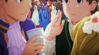 انیمه kumo desu ga nani ka قسمت 1