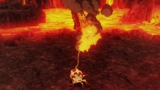 انیمه Kumo Desu ga, Nani ka? قسمت 5