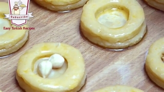 طرز تهیه و دستور پخت شیرینی لانه بلبلی - غذاپز