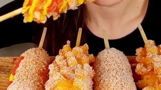 چالش اسمر کورن داگ