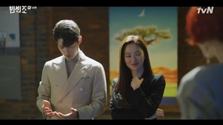 سریال کره ای وینچنزو قسمت۱۴+زیرنویس فارسی  (لینک دانلود در توضیحات)/vincenzo