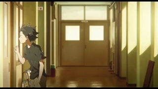 انیمه  سینمایی A Silent Voice (صدای خاموش) با زیرنویس فارسی