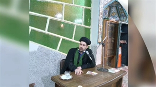 سیدحسین محمدی سخنرانی حجت الاسلام والمسلمین سیدحسین محمدی ماه رمضان جراحی بینی