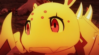 انیمه Kumo Desu ga, Nani ka? قسمت 7