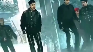 اکسو و بی تی اس توی عصر جدید جرررر