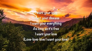 اهنگ Bad Romance از لیدی گاگا