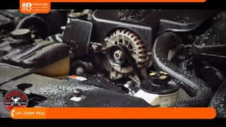 پولیش و سرامیک خودرو - چگونه موتور V8 را تمیز کنیم - قسمت 2
