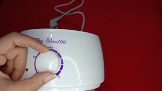 دستگاه وکس ارزان ، دستگاه اپیلاسیون خانگی ، شمع صورت و بدن