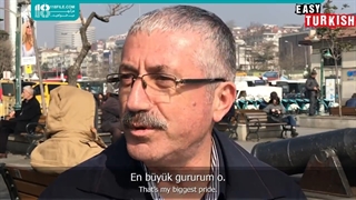 مکالمات زبان ترکی | ضمایر شخصی و انواع آن در زبان ترکی استانبولی