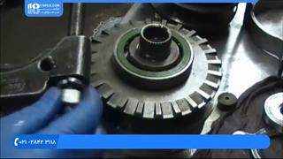 آموزش تعمیر گیربکس اتومات _ علت در آمدن صدای زوزه از گیر بکس اتوماتیک