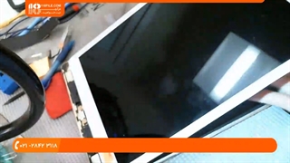 آموزش تعمیر آیپد پرو | نداشتن پاور