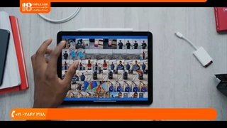 آموزش تعمیر آیپد پرو | بررسی دقیق گوشی