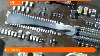 آموزش تعمیر آیپد پرو | تعمیر اف پی سی صفحه