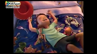 دانلود رایگان کارتون داستان اسباب بازی Toy Story 3 2010 - دوبله فارسی