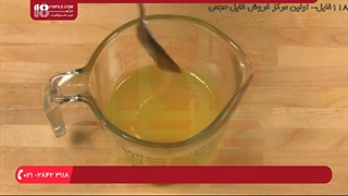 آموزش صابون سازی | د صابون جوړولو روزنه - ساخت صابون جامد